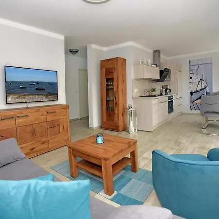 Haus Am Deich Ankerplatz Apartment