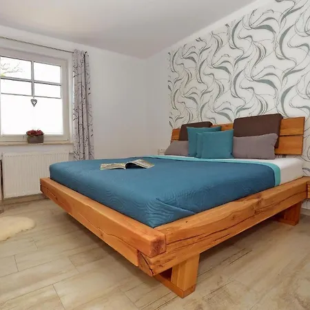 Haus Am Deich Ankerplatz * Zingst