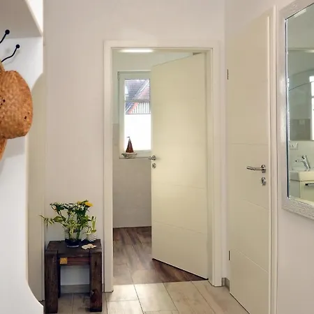 Haus Am Deich Ankerplatz Apartment
