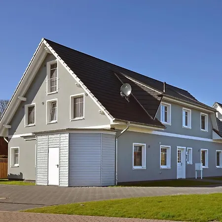 Haus Am Deich Ankerplatz *