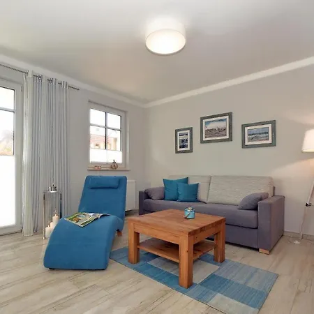 Haus Am Deich Ankerplatz Apartment