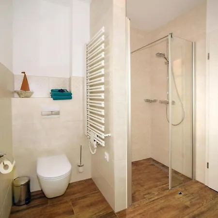 Apartment Haus Am Deich Ankerplatz *
